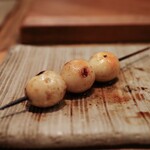 鳥しき - うずら