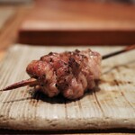 鳥しき - せせり