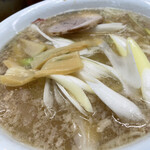 ラーメンの店 ホープ軒 千駄ヶ谷店 - 