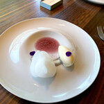 アコルドゥ - デザートのアイス