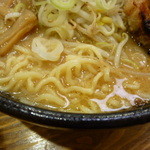麺屋一樹 - 麺とスープ