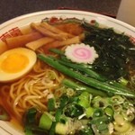 ラーメンヤブキ - 