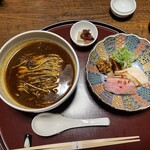 京ト麺 祇園東山つじ華 - 