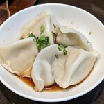 熊猫飯店 - 水餃子