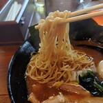 拉麺ZAN - 細麺ストレート