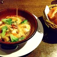 スペイン料理 La Cazuela 三ノ宮 ミント神戸店 - 