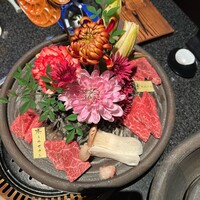 個室 和牛焼肉 吟 難波店 - 