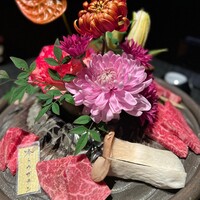 個室 和牛焼肉 吟 難波店 - 