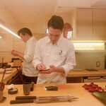 鮨おにかい＋1 - 