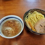 しば田製麺所 - つけ麺900円