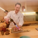 鮨おにかい＋1 - 