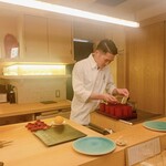 鮨おにかい＋1 - 