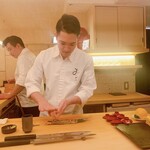 鮨おにかい＋1 - 