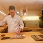 鮨おにかい＋1 - 