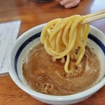 しば田製麺所 - 濃厚つけ麺