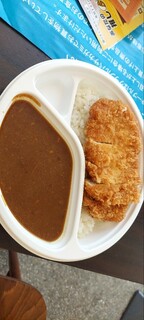 とんかつ檍のカレー屋 いっぺこっぺ - 