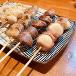 Yakitori Mitsuba - ③