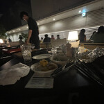 ARK HILLS SOUTH TOWER ROOFTOP LOUNGE 六本木BBQビアガーデン - 