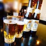 お食事処もりやま - ノンアルコール２本