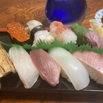 彩海 - 上にぎり