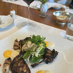 リストランテ 濱崎  - 