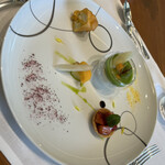 リストランテ 濱崎  - 