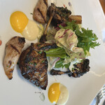 リストランテ 濱崎  - 