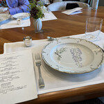 リストランテ 濱崎  - 