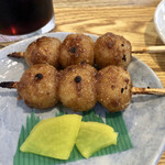 五平餅カフェ どうだん - 
