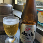 Robin - 瓶ビール 540円