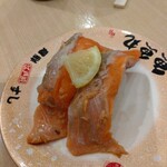 Totomaru - 藁焼きサーモン