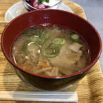 五平餅カフェ どうだん - 
