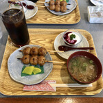 五平餅カフェ どうだん - 