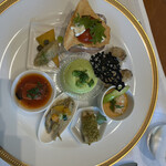 リストランテ 濱崎  - 