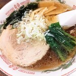 餃子 照井 飯坂本店 - 