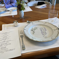 リストランテ 濱崎  - 