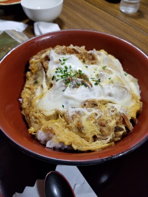 とんかつ屋 金太郎（【旧店名】とんかつレストランてつ兵衛） - 有壁（とんかつ）の写真