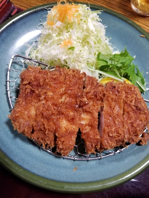 とんかつ屋 金太郎（【旧店名】とんかつレストランてつ兵衛） - 有壁（とんかつ）の写真