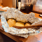 焼鳥 みつば - ⑤