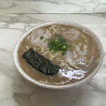 一光軒 - 大盛ラーメン