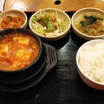 韓国家庭料理 扶餘 - 