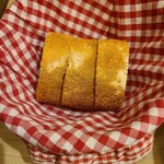 ルブーケガルニ - パン（２０２３年５月訪問時）