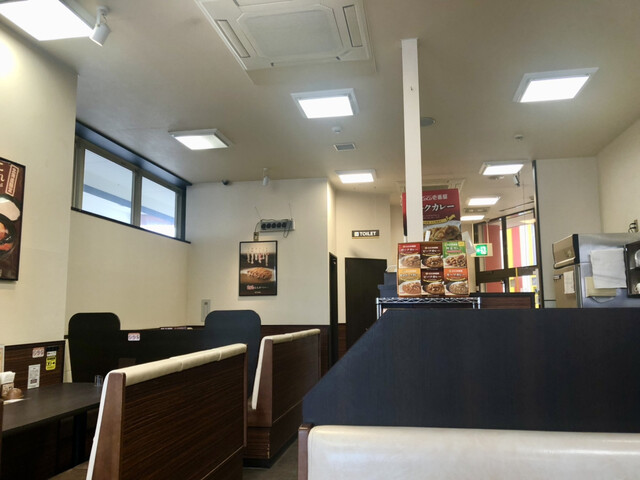 閉店】カレーハウス CoCo壱番屋 西区ワンダーシティ店 （カレーハウス