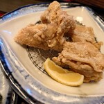 坂東太郎 - 塩唐揚げ