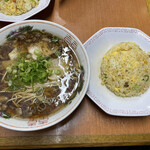 尾道ラーメン 暁 - 