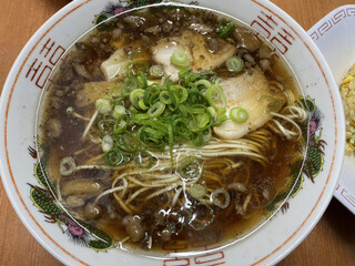 尾道ラーメン 暁