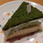 Iroha - 抹茶のチーズケーキ♡