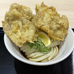 讃岐うどん 白庵 - 