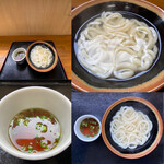 白川うどん - 