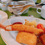 レストラン雪河亭 本店 - 